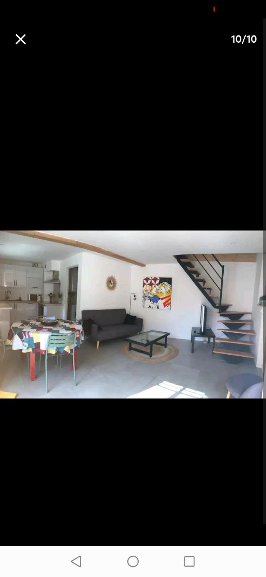 Duplex Refait A Neuf Dans Vieille Batisse Vila Prades  Exterior foto